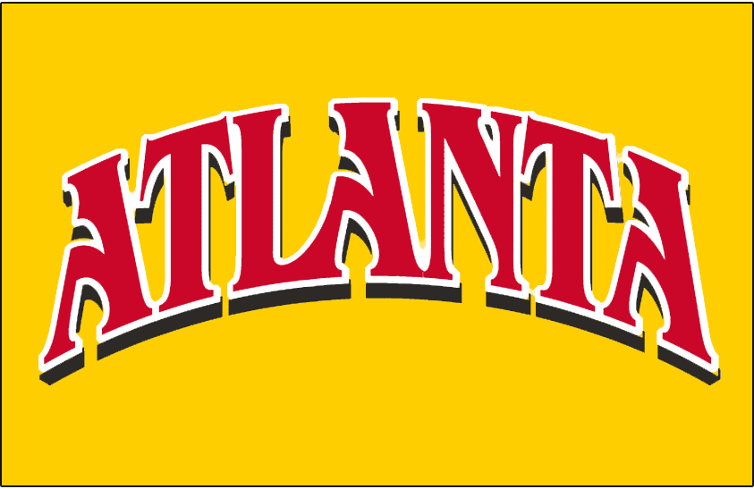 Atlanta Hawks 2004-2007 Jersey Logo iron on transfers for fabric